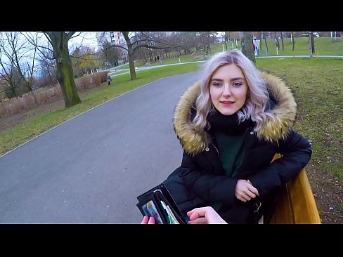 ❤️ Neelab võõra kuuma sperma raha eest - blowjob in the park Eva Elfie poolt ❤️❌ Kvaliteetne porno at et.f150pulse.top ☑